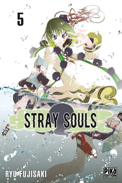 Manga - Stray souls - Tome 5