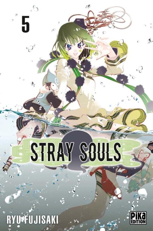 Manga - Stray souls - Tome 5