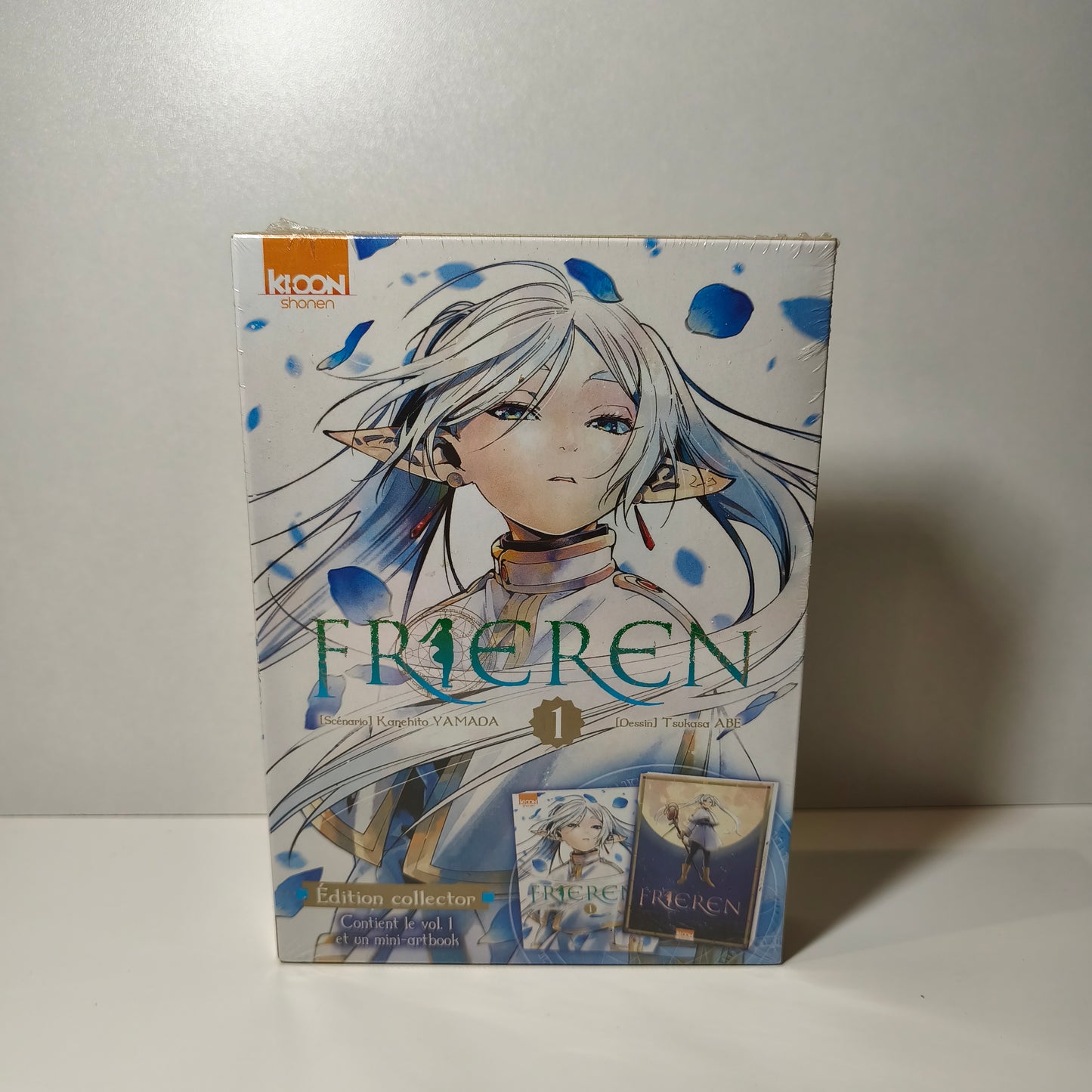 Manga - Frieren - Tome 1 Coffret Collector