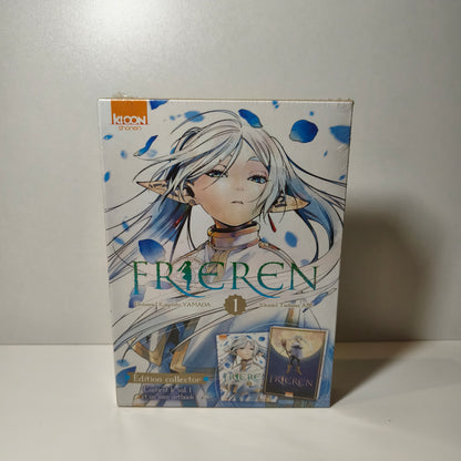 Manga - Frieren - Tome 1 Coffret Collector