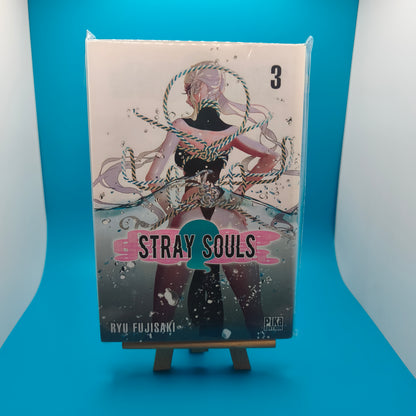 Manga - Stray souls - Tome 3