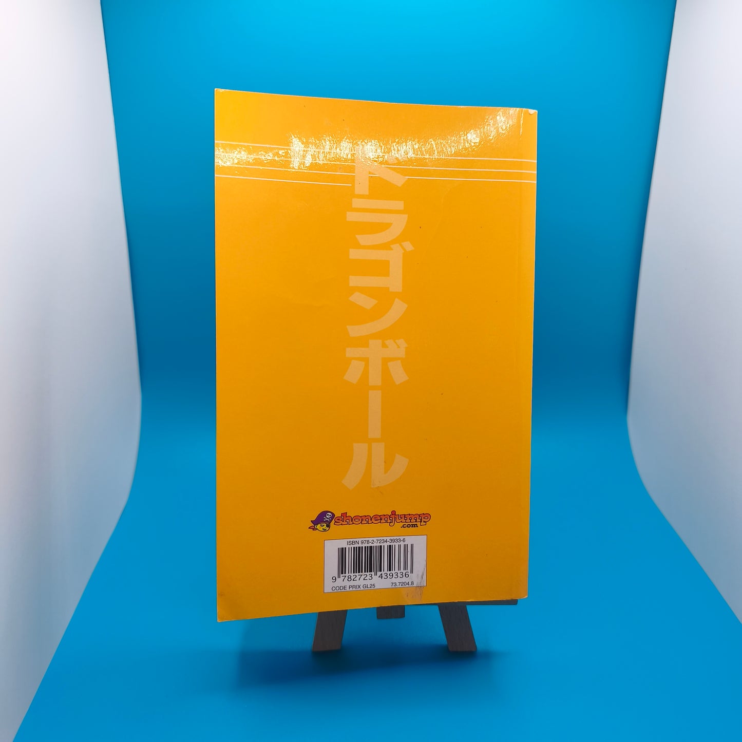Manga - Dragon Ball Double - Tome 9