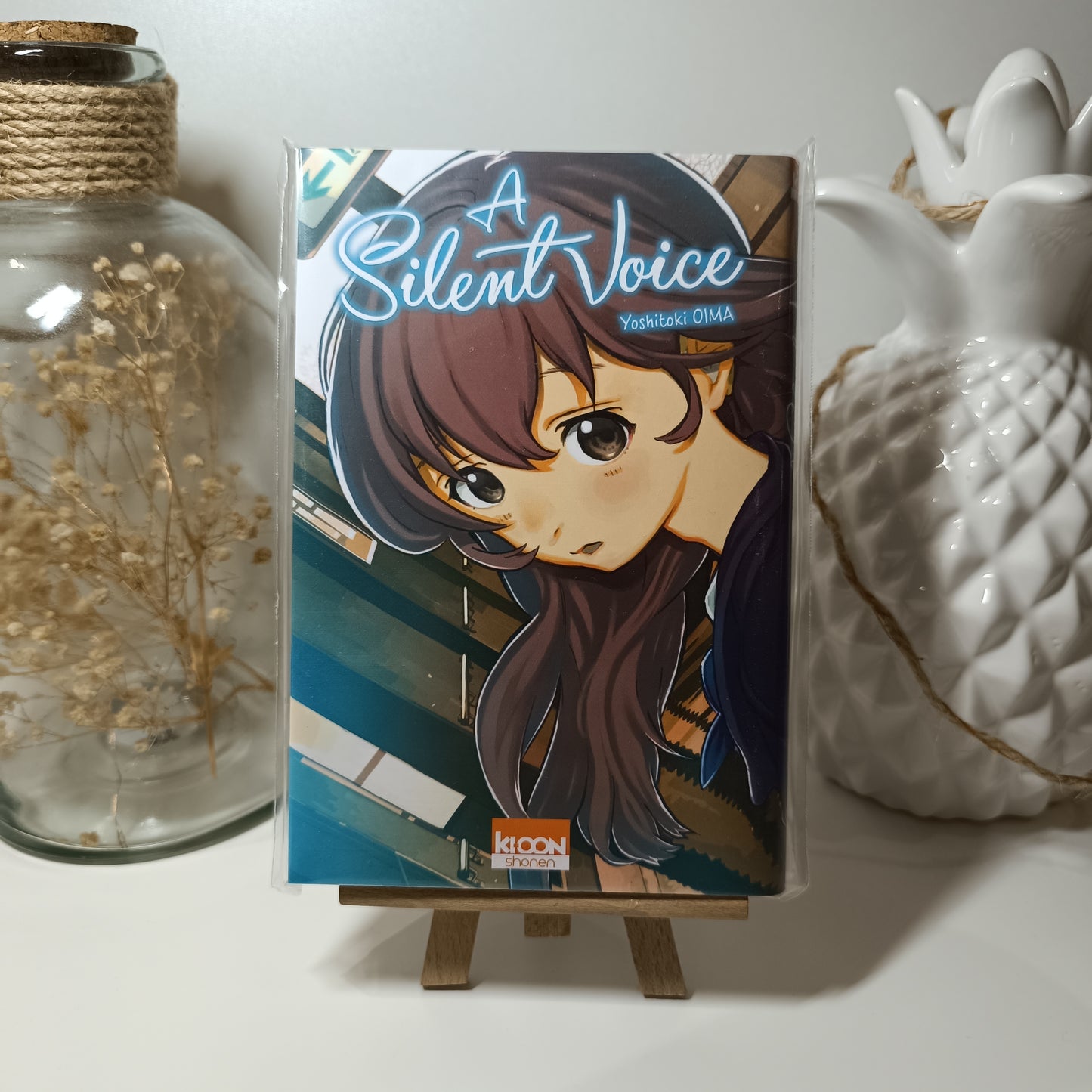 Manga - A silent voice - Tome 1 Collector