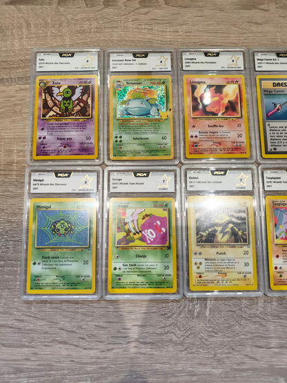 Pack mystère - Carte gradée - Pokémon