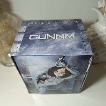 Manga - Gunnm - Coffret intégrale
