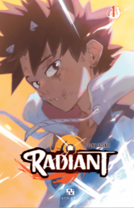 Manga - Radiant - Tome 1 Collector