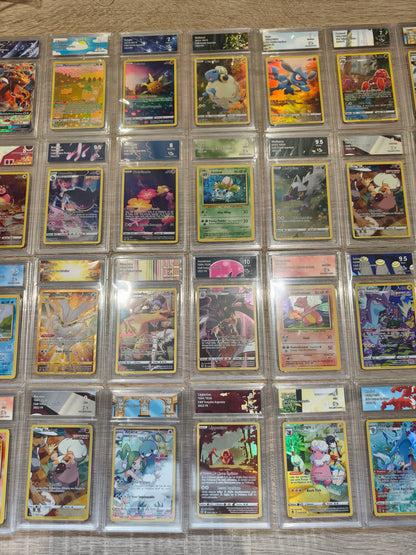 Pack mystère - Carte gradée - Pokémon