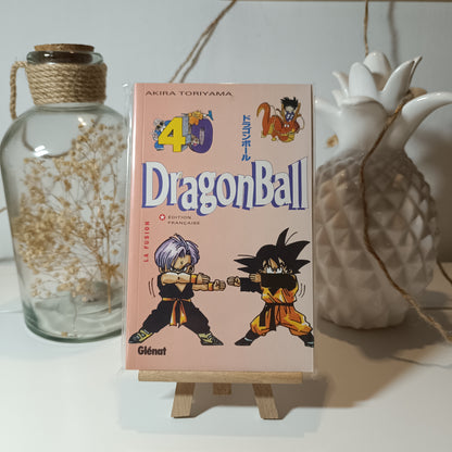 Manga - Dragon ball pastel - Tome 40
