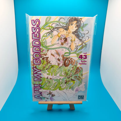 Manga - Ah ! My Goddess - Tome 43