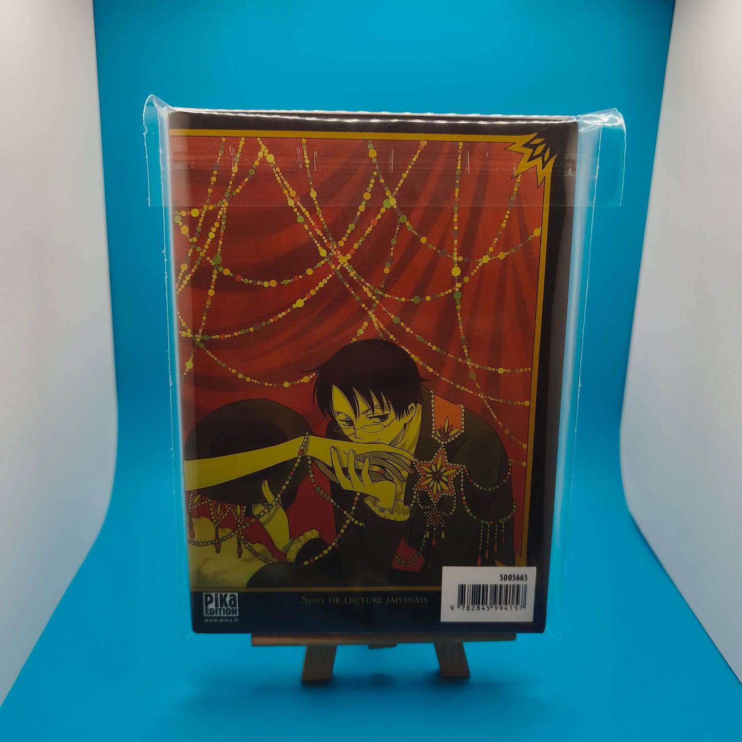 Manga - Xxx Holic - Tome 3