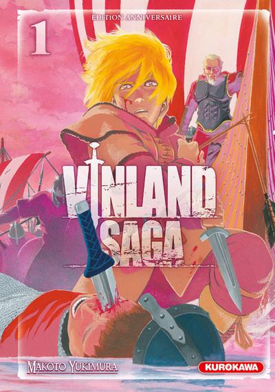 Manga - Vinland Saga - Tome 1 Collector
