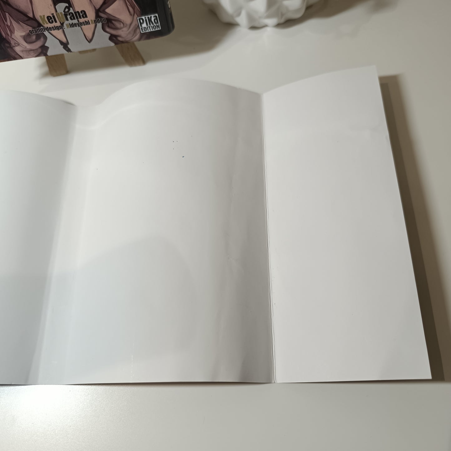 Manga - Gachiakuta - Tome 1 Collector