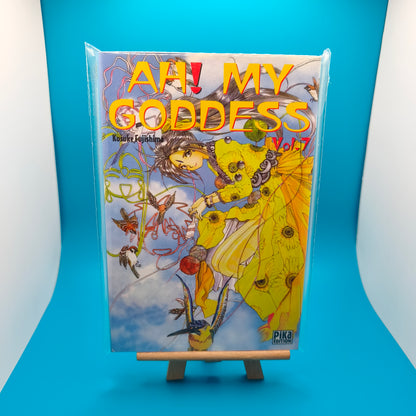 Manga - Ah ! My Goddess - Tome 7