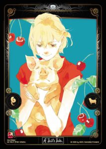 Carte Noeve Grafx - Manga A Tail's Take - NG-PR062-ATT-JE ( Japan expo )