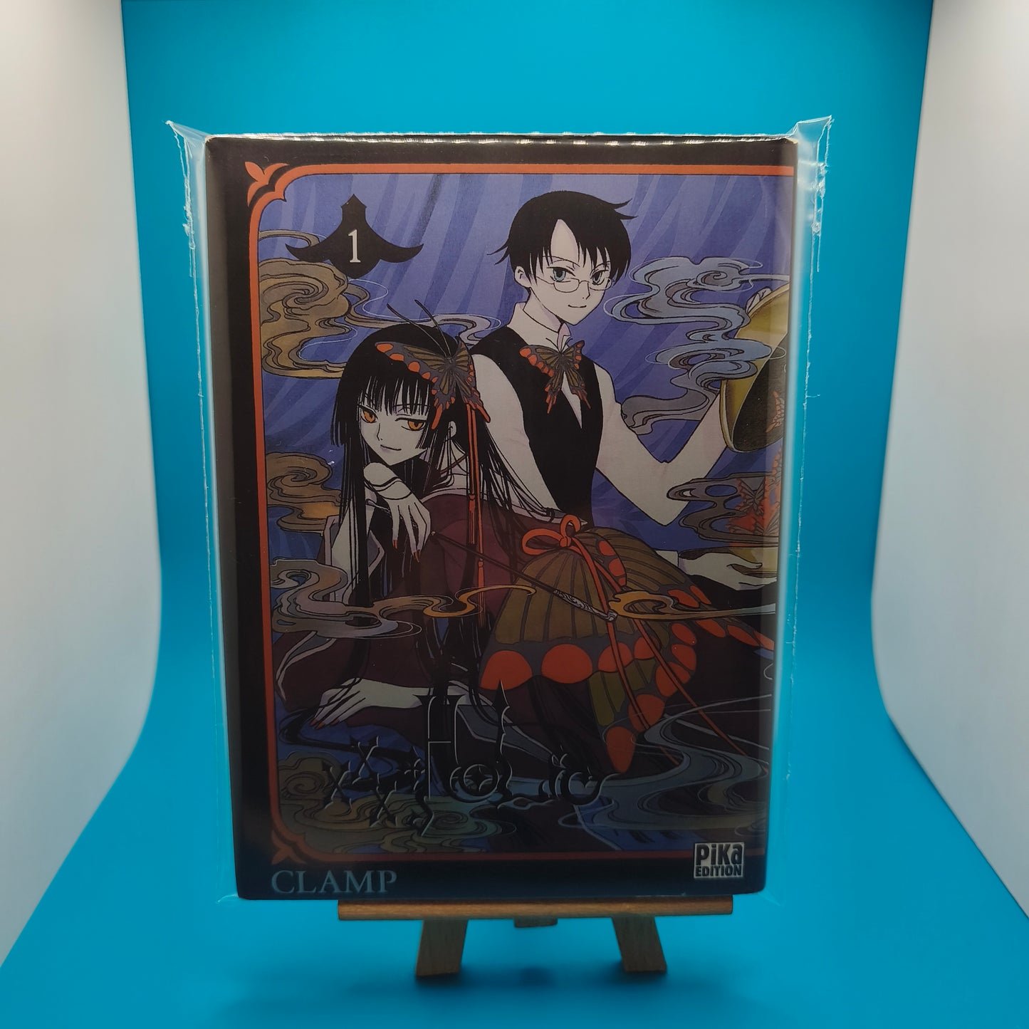 Manga - Xxx Holic - Tome 1