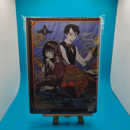 Manga - Xxx Holic - Tome 1