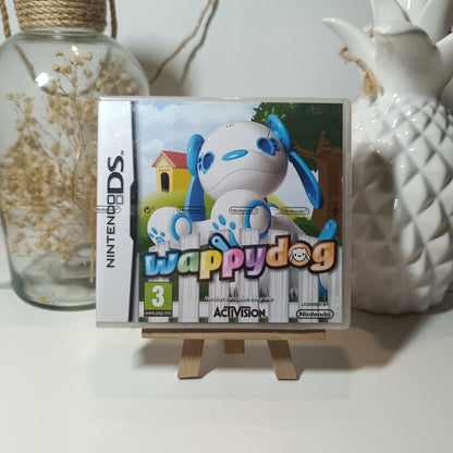 DS - Jeu - Wappydog