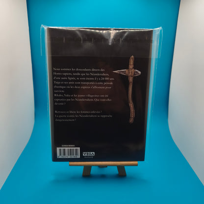 Manga - Genesis - Tome 7