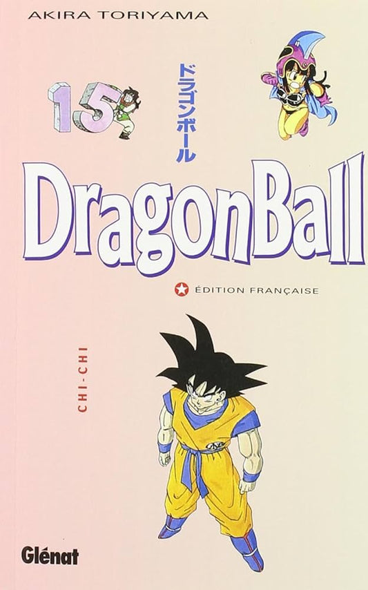 Manga - Dragon ball pastel - Tome 15