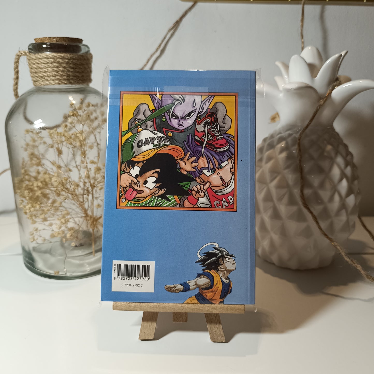 Manga - Dragon ball pastel - Tome 37