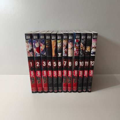 Manga - DeadTube - Tomes 1 à 12 dont collector