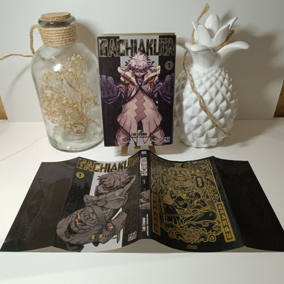 Manga - Gachiakuta - Tome 1 Collector