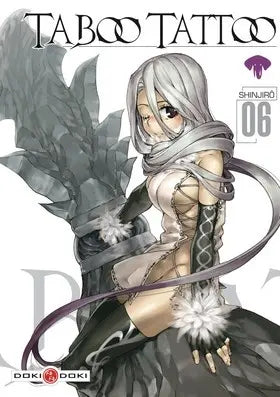 Manga - Taboo Tattoo - Tome 6