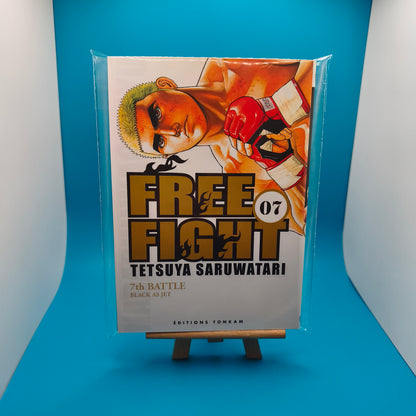 Manga - Free Fight - Tome 7