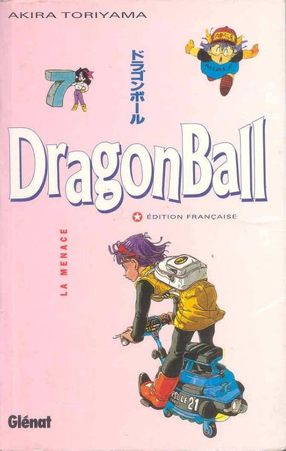 Manga - Dragon ball pastel - Tome 7