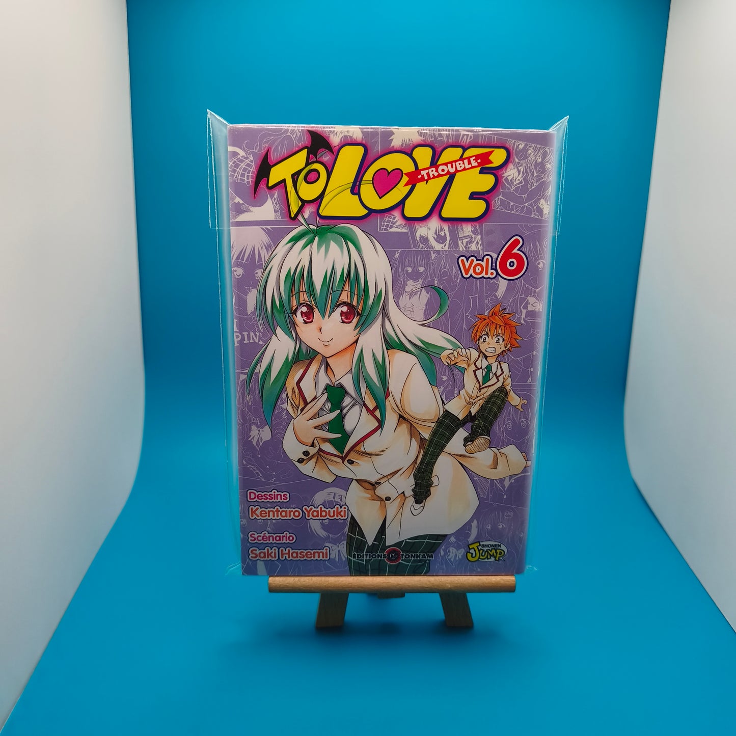 Manga - To Love Trouble - Tome  6