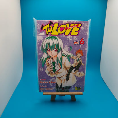 Manga - To Love Trouble - Tome  6