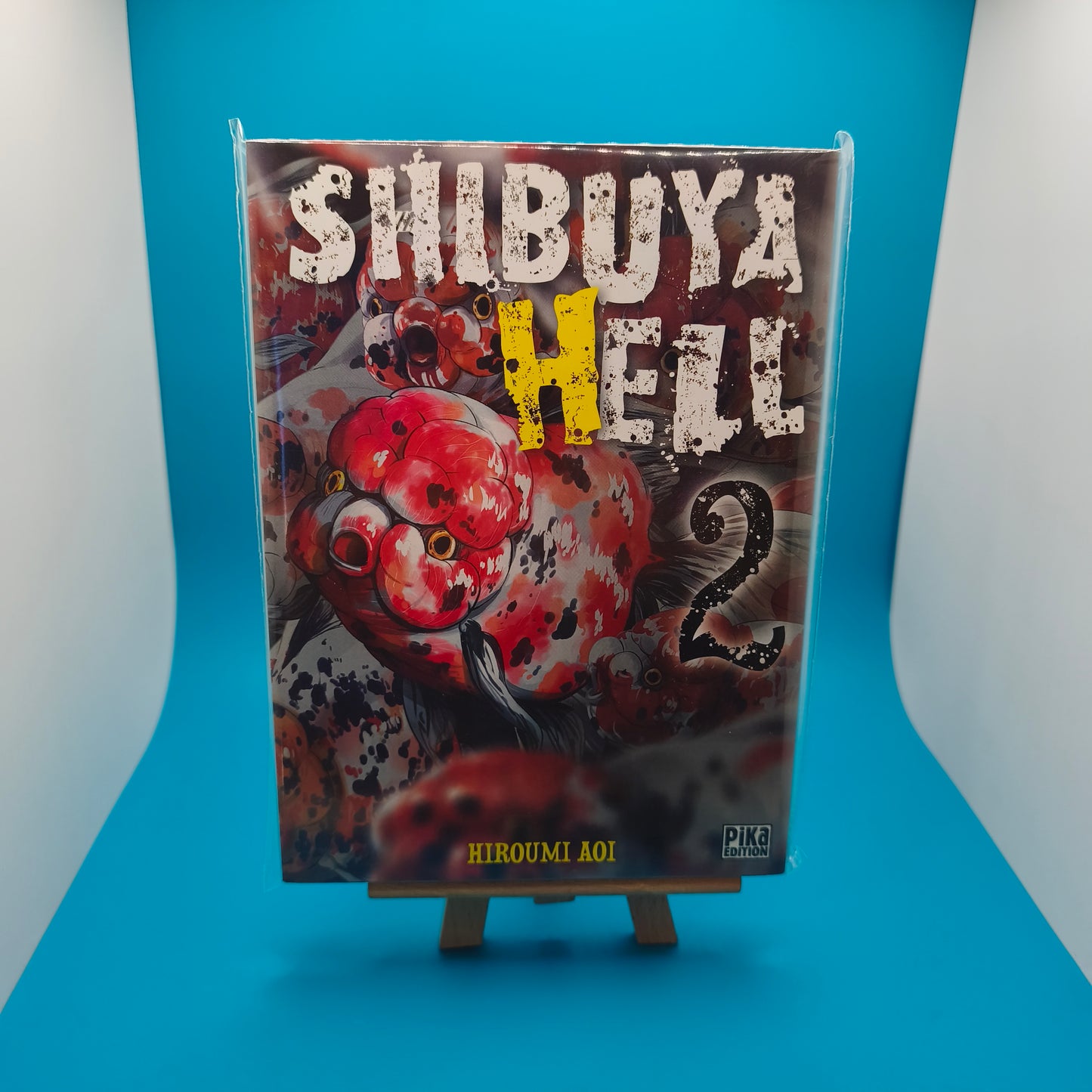 Manga - Shibuya Hell - Tome 2