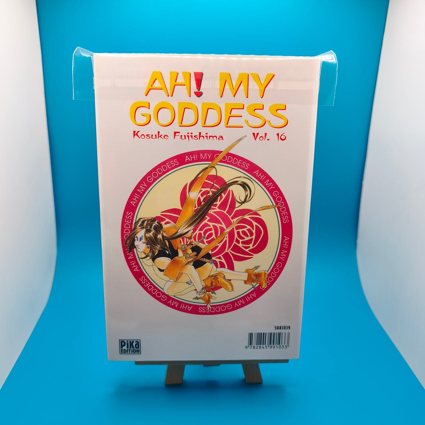 Manga - Ah ! My Goddess - Tome 16