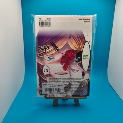 Manga - Sankarea - Tome 3