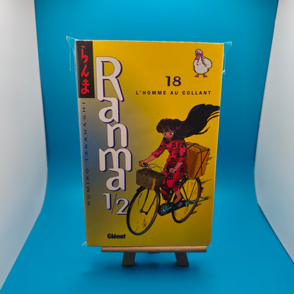 Manga - Ranma 1/2 - Tome 18