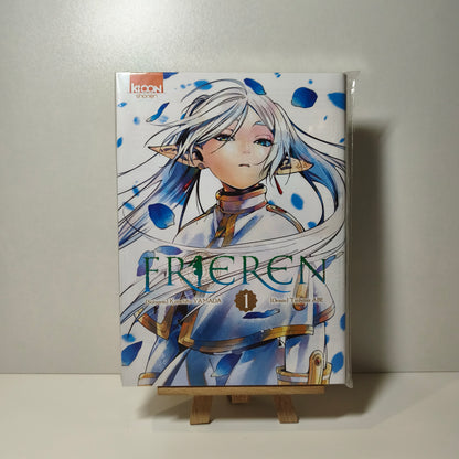 Manga - Frieren - Tome 1 Coffret Collector