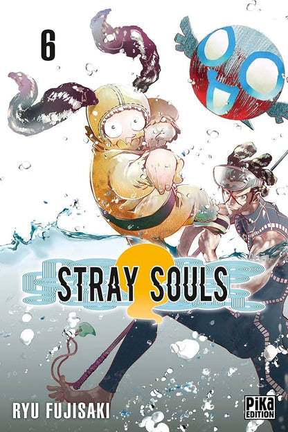 Manga - Stray souls - Tome 6