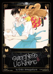Carte Noeve Grafx - Manga Sweetness and lightning - NG-PR061-S&L