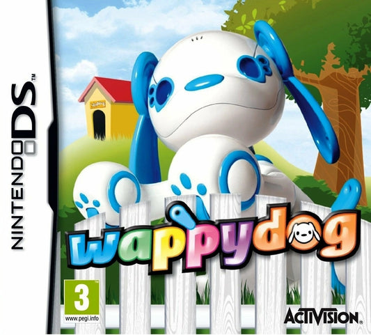 DS - Jeu - Wappydog