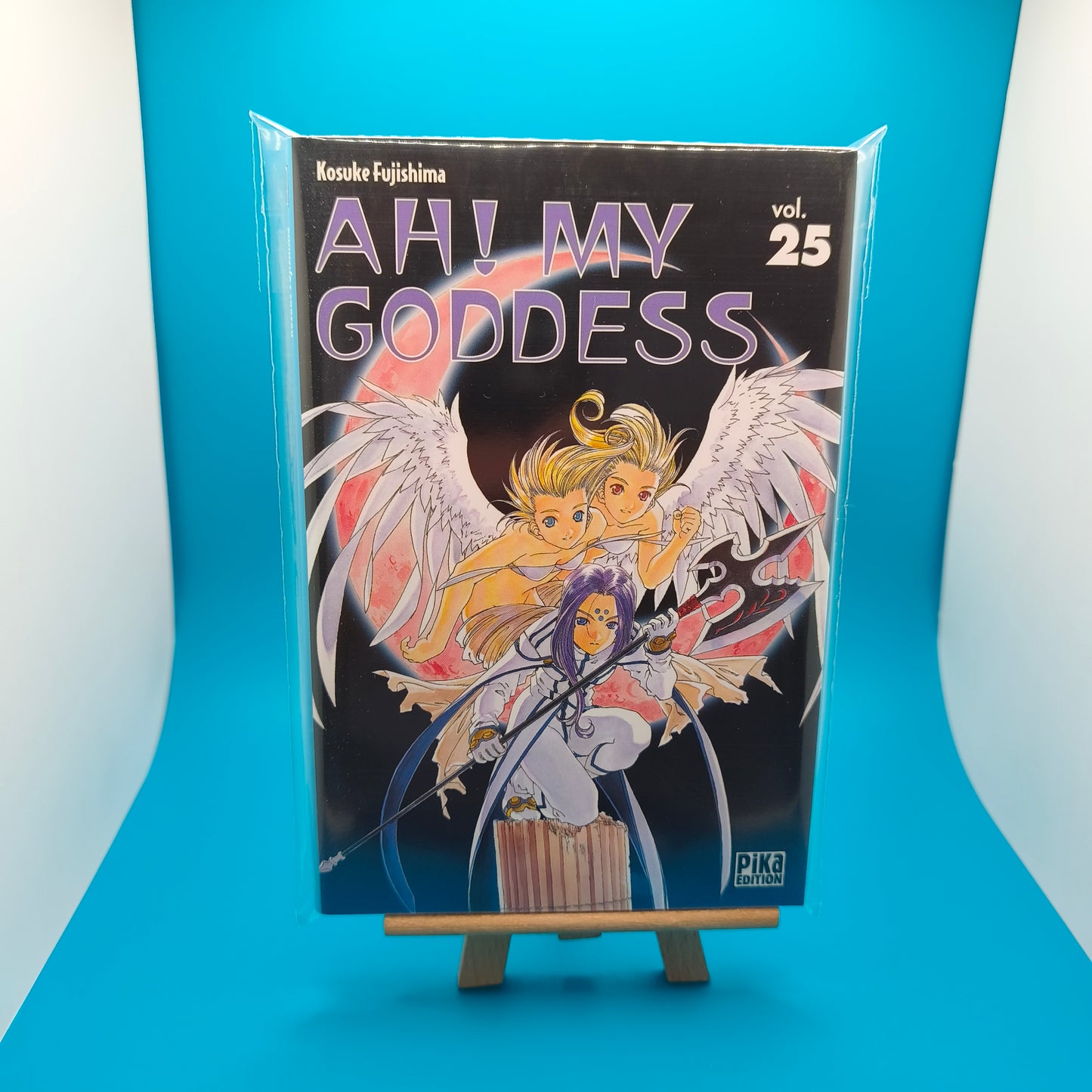 Manga - Ah ! My Goddess - Tome 25