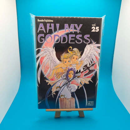 Manga - Ah ! My Goddess - Tome 25