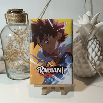 Manga - Radiant - Tome 1 Collector