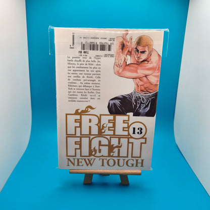 Manga - Free Fight - Tome 13