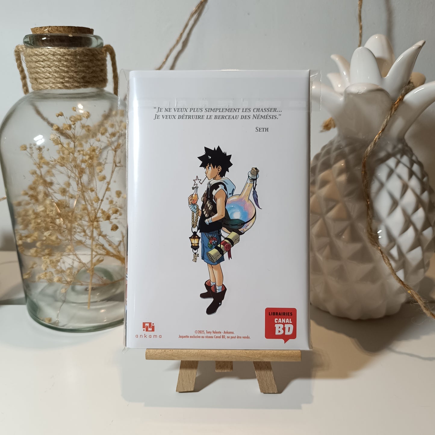 Manga - Radiant - Tome 1 Collector