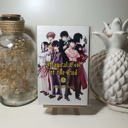 Manga - Magical girl of the end - Tome 12 Collector