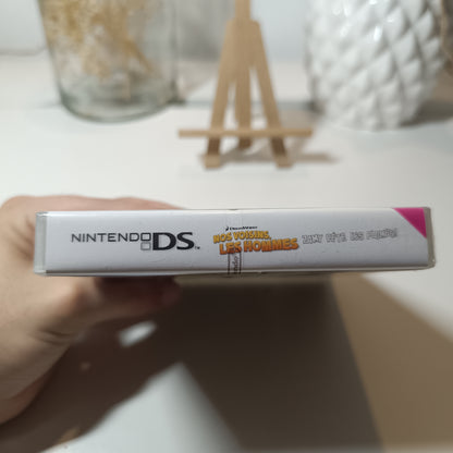 DS - Jeu - Nos voisins les hommes Zamy pète les plombs