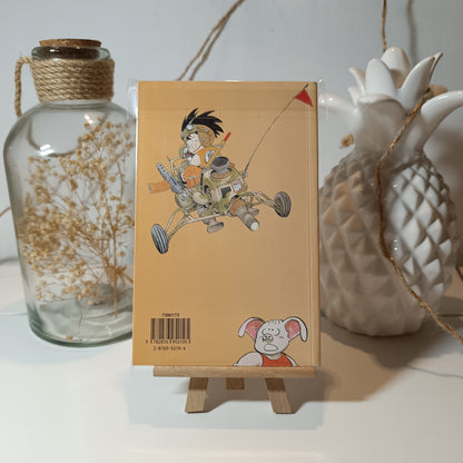 Manga - Dragon ball pastel - Tome 9