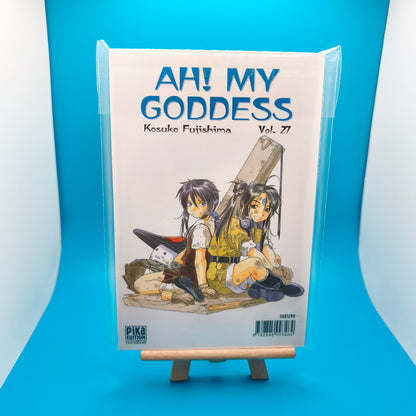 Manga - Ah ! My Goddess - Tome 27