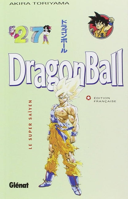 Manga - Dragon ball pastel - Tome 27