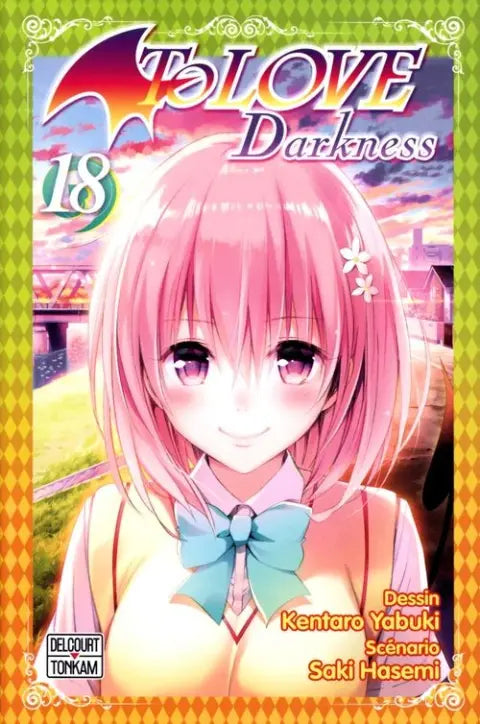 Manga - To Love Darkness - Tome 18